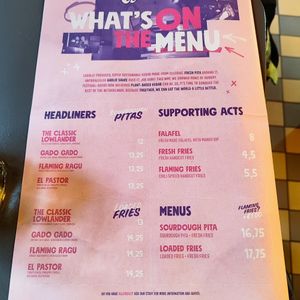  at Karma Kebab in Amsterdam