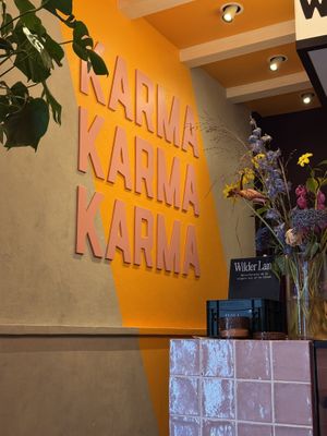   at Karma Kebab in Amsterdam