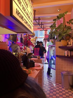   at Karma Kebab in Amsterdam