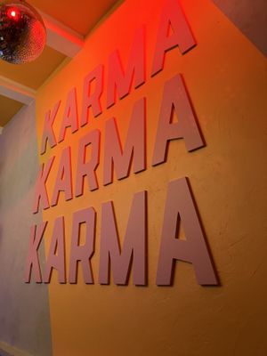   at Karma Kebab in Amsterdam