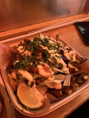   at Karma Kebab in Amsterdam