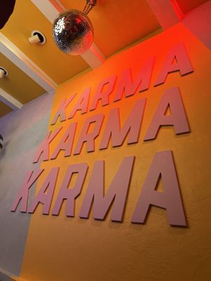   at Karma Kebab in Amsterdam