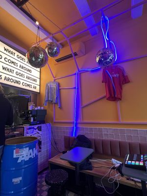   at Karma Kebab in Amsterdam