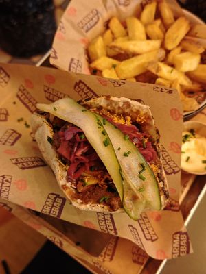  at Karma Kebab in Amsterdam