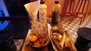  at Karma Kebab in Amsterdam