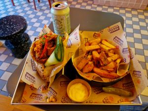  at Karma Kebab in Amsterdam