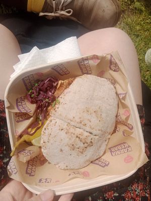  at Karma Kebab in Amsterdam