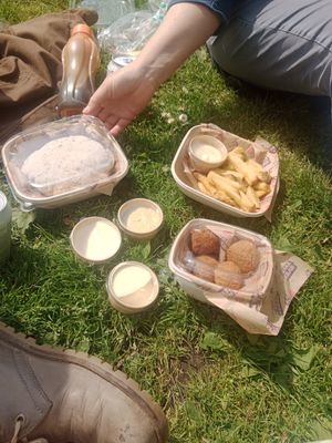  at Karma Kebab in Amsterdam