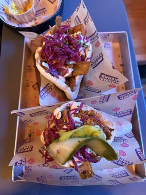   at Karma Kebab in Amsterdam