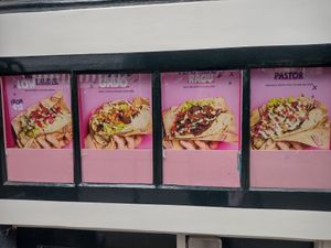  at Karma Kebab in Amsterdam