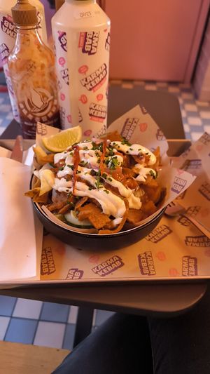  at Karma Kebab in Amsterdam