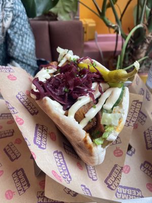 Lowlander  at Karma Kebab in Amsterdam