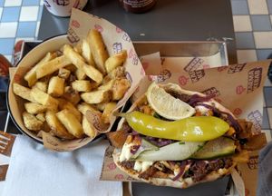  at Karma Kebab in Amsterdam