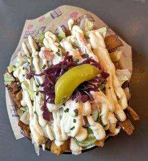  at Karma Kebab in Amsterdam