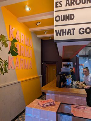  at Karma Kebab in Amsterdam