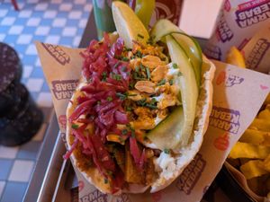  at Karma Kebab in Amsterdam