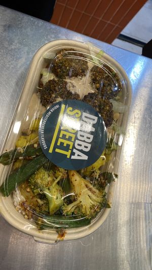   at Dabba Street White Sand in East Singapore