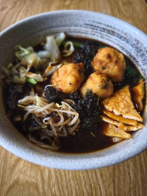  at Hikari Vegetarian Cafe Q1 in Ho Chi Minh City