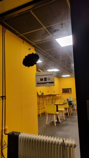  at Urban Tapri in Rotterdam