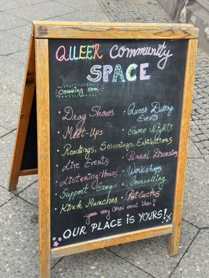  #Veganuary at Prince Peach in Berlin