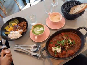   at Prince Peach in Berlin