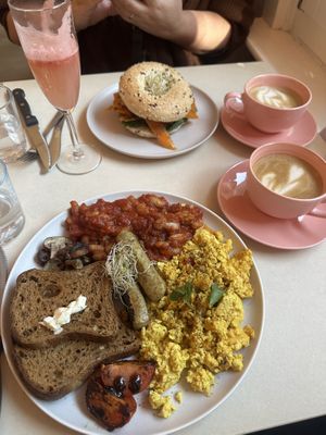   at Prince Peach in Berlin