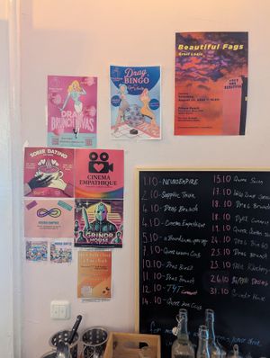  at Prince Peach in Berlin