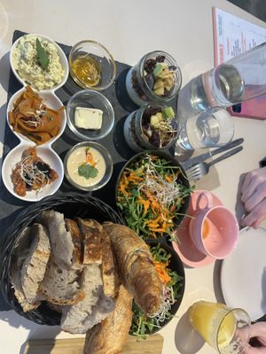 Brunch for two   at Prince Peach in Berlin