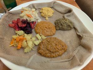  at Al Habasha Ethiopian in Abu Dhabi