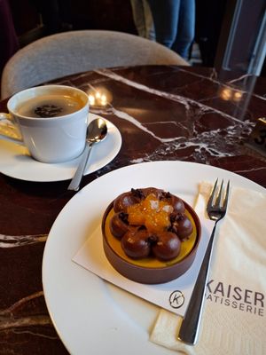  at KAISER Patisserie in Gdansk