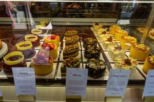  at KAISER Patisserie in Gdansk