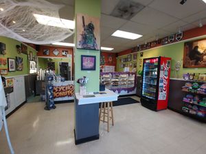 Inside view 1 of 2 at Psycho Donuts in Campbell