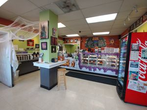 Inside view 2 of 2 at Psycho Donuts in Campbell