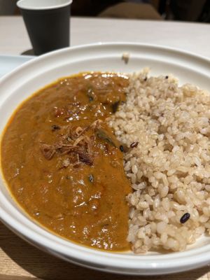   at Soup Stock Tokyo 京都ポルタ店 in Kyoto