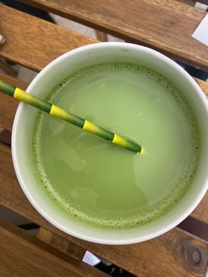  at Moko's Matcha in Milan