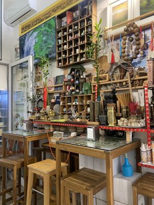   at Moko's Matcha in Milan