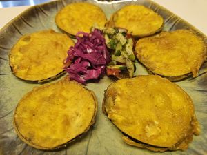 Pakaura Badenjan at Maza in Aschaffenburg