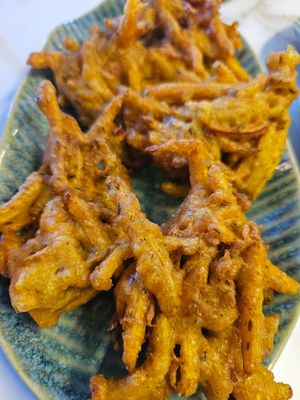 Pakaura Katchalo at Maza in Aschaffenburg