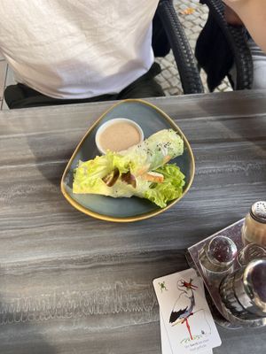 Sommer Rolls   at Asian Cuisine & Sushi Bar in Rheinsberg