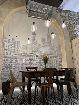   at Coffee&Bakery  in Marseille