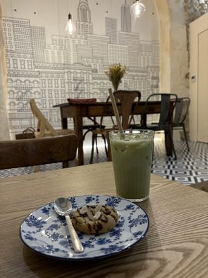   at Coffee&Bakery  in Marseille