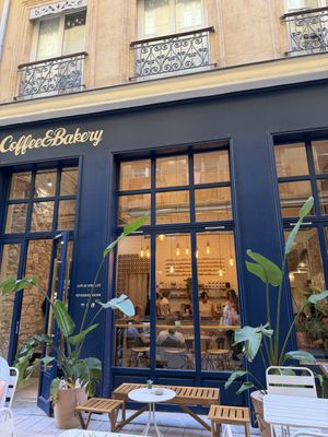   at Coffee&Bakery  in Marseille
