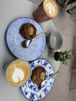   at Coffee&Bakery  in Marseille