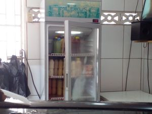 Beverages at Juice Power in Georgetown