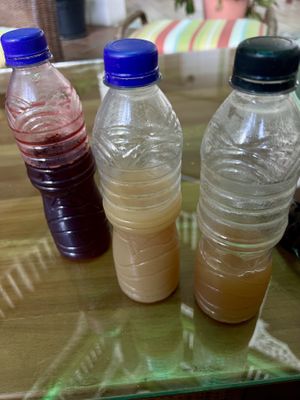   at Juice Power in Georgetown