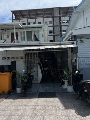   at Juice Power in Georgetown