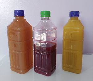 The best juices in town! at Juice Power in Georgetown