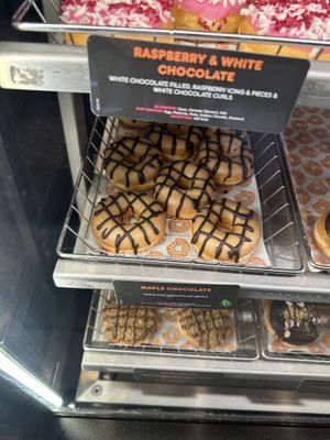   at Dunkin' - Baker St in London