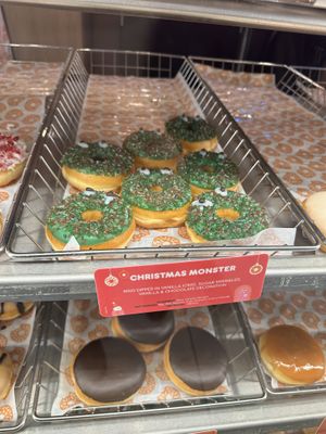   at Dunkin' - Baker St in London