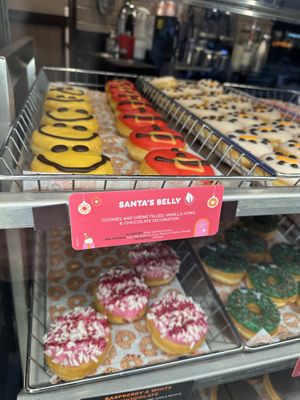   at Dunkin' - Baker St in London